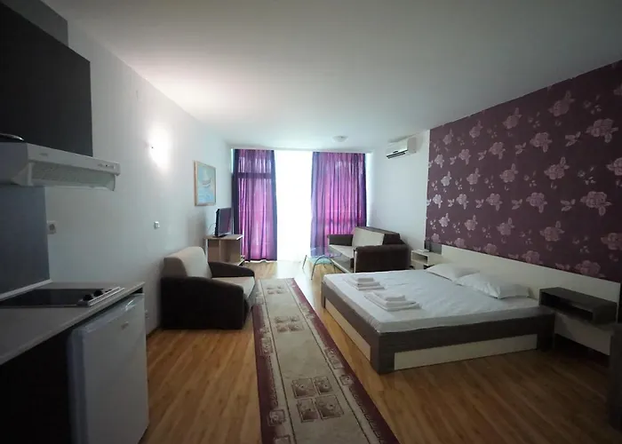 In Del Sol Πριμόρσκο